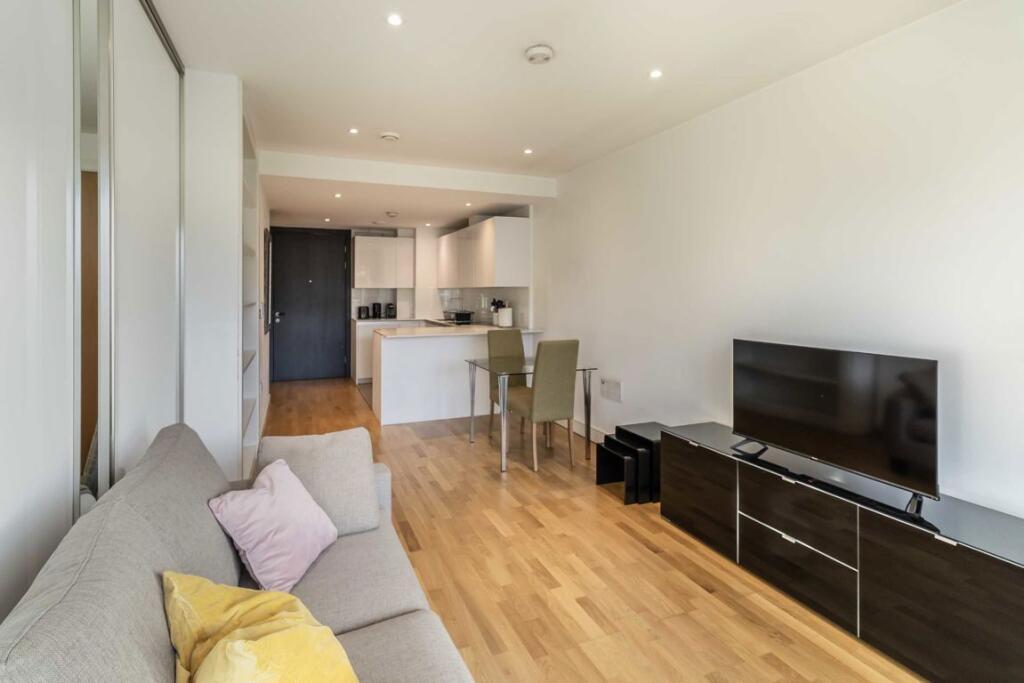 Battersea Reach, Juniper Drive, London, SW18